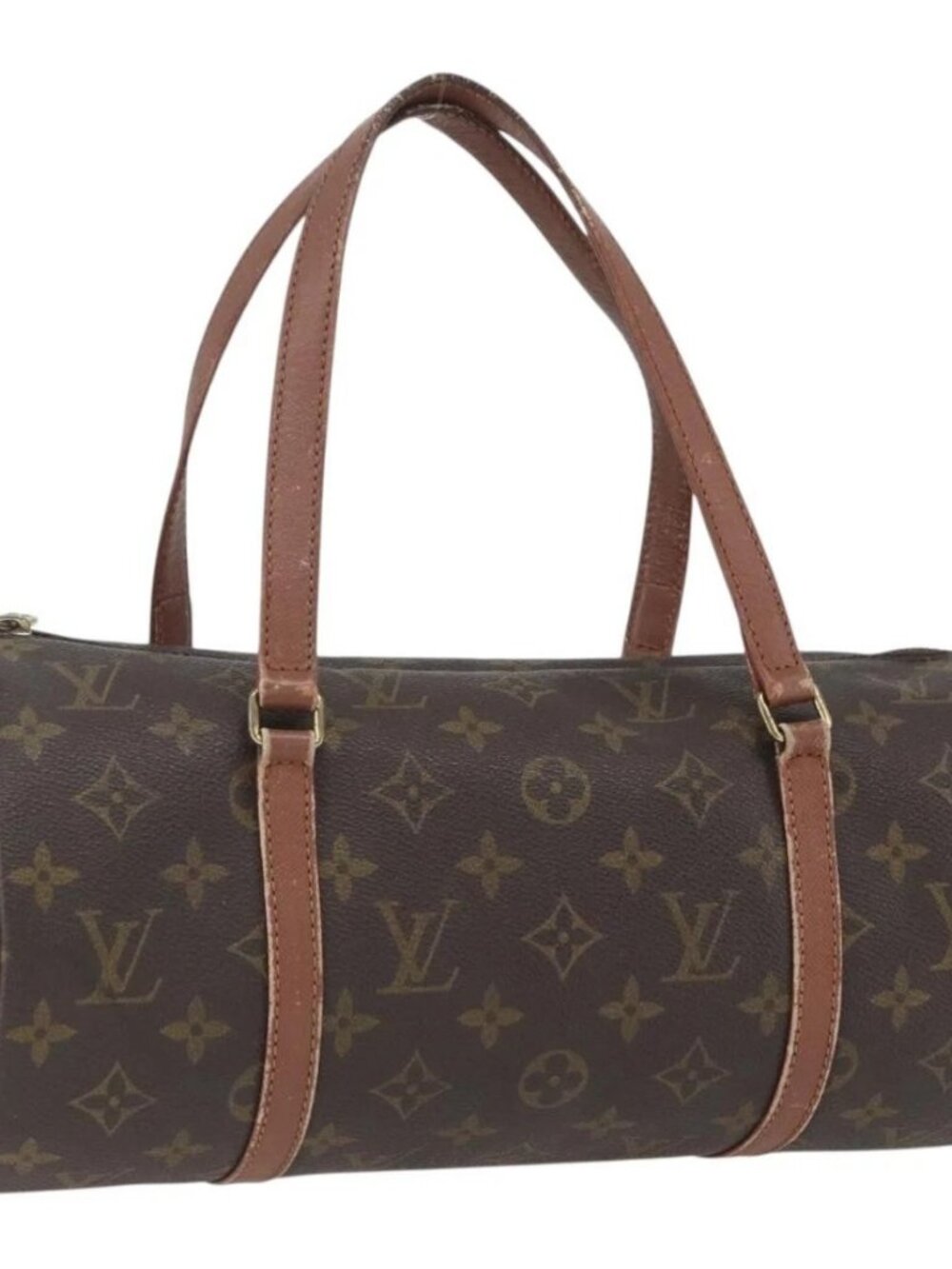 LOUIS VUITTON Monogram Papillon 30 Hand Bag - Picture 2 of 16